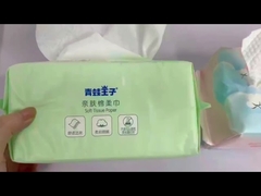Face Cleaning Disposable Cotton Towel Soft Reusable Baby Dry Wipes