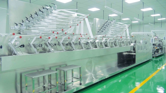 OEM ডিসপোজেবল ওয়েট ওয়াইপস ডিসপোজেবল বায়োডিগ্রেডেবল অর্গানিক বেবি ওয়াইপস