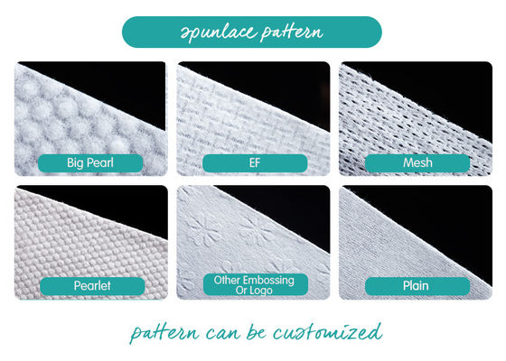 25 বিশুদ্ধ জল ইকো ফ্রেন্ডলি বায়োডিগ্রেডেবল অর্গানিক বেবি ওয়েট ওয়াইপ সব বয়সের জন্য