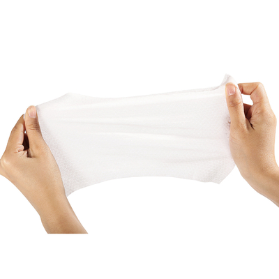 নিষ্পত্তিযোগ্য জৈব শিশুর জল হাত মুখের জন্য unscented wipes