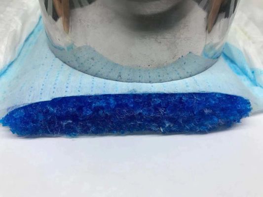 নরম উচ্চ শোষণ নিষ্পত্তিযোগ্য শিশুর প্যান্ট শ্বাস নেওয়া যায়