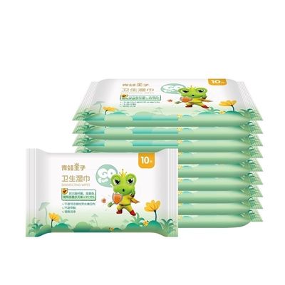 OEM 72pcs সস্তা নন বোনা শিশুদের যত্ন তুলা বায়োডিগ্রেডেবল বেবি ডিসপোজেবল ওয়েট ওয়াইপস অ্যালকোহল ফ্রি বেবি ওয়েট ওয়াইপস