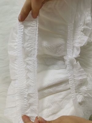 নিঃশ্বাসযোগ্য নিষ্পত্তিযোগ্য শিশুর ডায়াপার শিশুর টেপ ডায়াপার