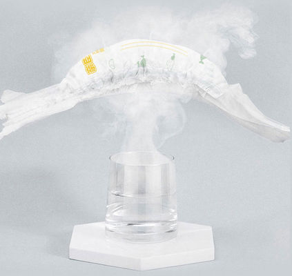 নিঃশ্বাসযোগ্য নিষ্পত্তিযোগ্য শিশুর ডায়াপার শিশুর টেপ ডায়াপার