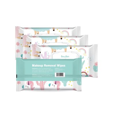 বেবি ডিসপোজেবল ওয়েট ওয়াইপস ঢাকনা রো জল নন বোনা ফ্যাব্রিক উপাদান