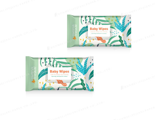 গুড ফর্মুলা হার্ড প্লাস্টিক লিপ 80 অ্যালকোহল ছাড়াই ভেজা ওয়াইপস টানে