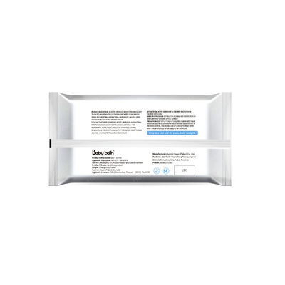 গুড ফর্মুলা হার্ড প্লাস্টিক লিপ 80 অ্যালকোহল ছাড়াই ভেজা ওয়াইপস টানে