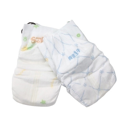 নভেল ডিজাইন বেবি ডিসপোজেবল ডায়াপার ADL S M L XL