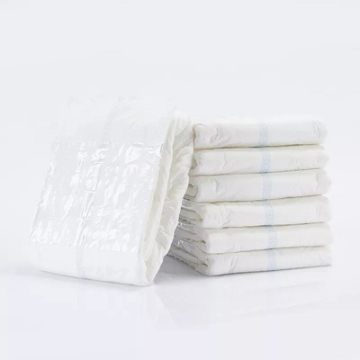 শোষণ 1000ml - 1800ml ডিসপোজেবল অ্যাডাল্ট ডায়াপার OEM ODM