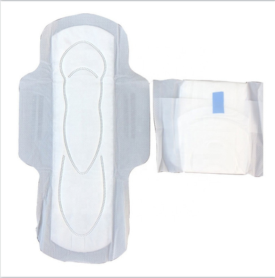 সংবেদনশীল ত্বকের জন্য অতি পাতলা 210mm 235mm 405mm প্রাকৃতিক স্যানিটারি প্যাড