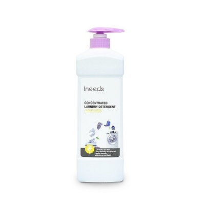 500ml গৃহস্থালী পরিষ্কার করার ডিটারজেন্ট সবুজ রঙের ধুলো ও চর্বিযুক্ত