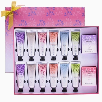কাস্টমার প্রাইভেট লেবেল 50ML স্কিনকেয়ার বডি লোশন যেকোন সময় ব্যবহার করা হয়